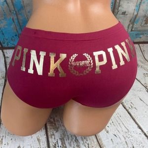 ❤️5/$55 VS PINK Retired Extra Low Rise Hipster Panty M